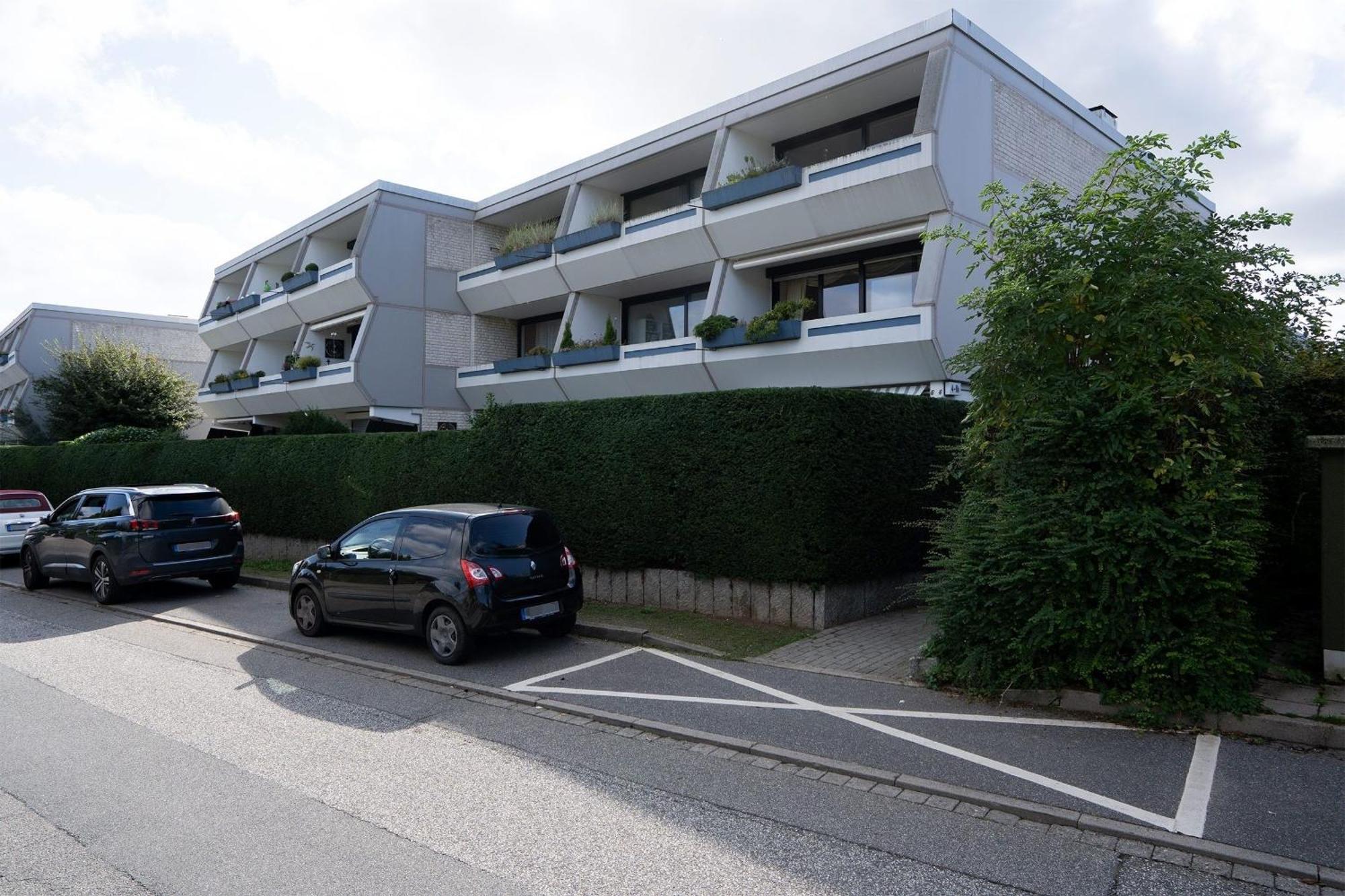 Von_Baltic_Storm Apartment Scharbeutz Exterior foto
