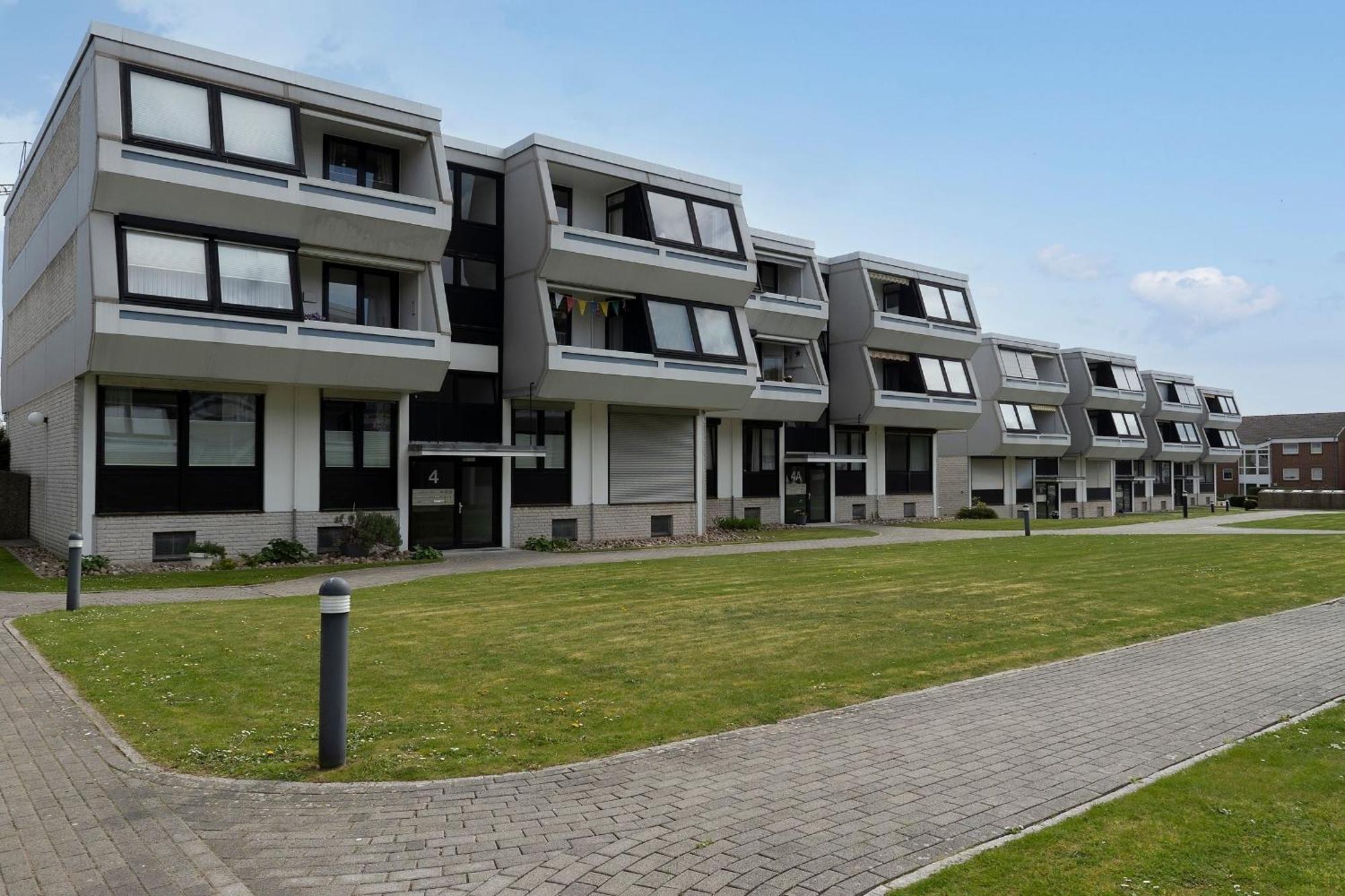 Von_Baltic_Storm Apartment Scharbeutz Exterior foto