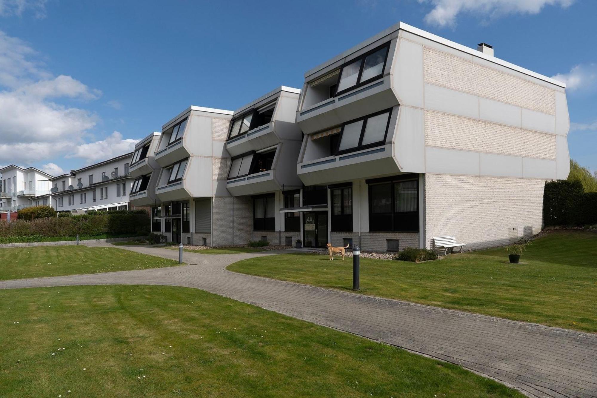 Von_Baltic_Storm Apartment Scharbeutz Exterior foto