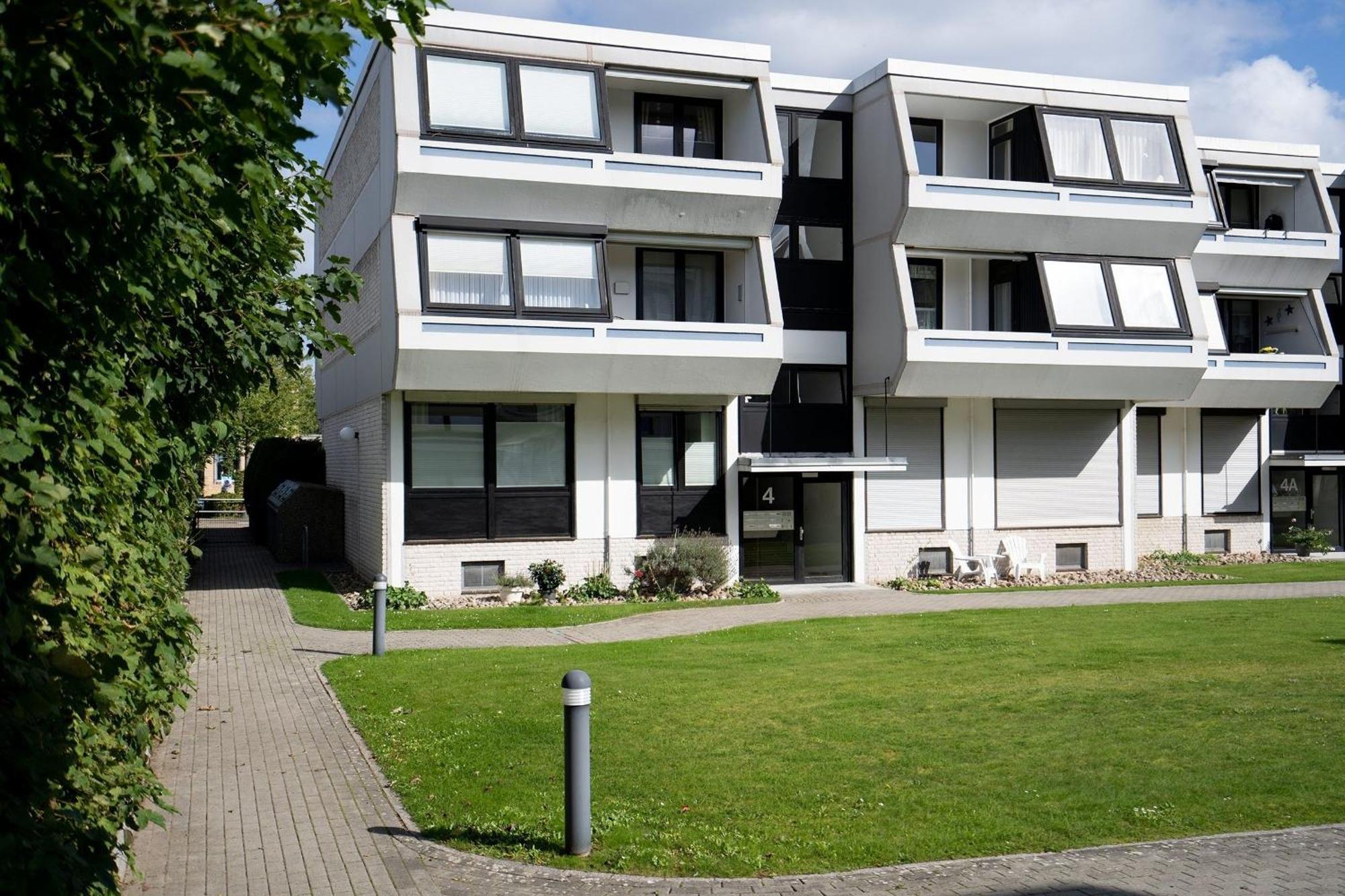 Von_Baltic_Storm Apartment Scharbeutz Exterior foto